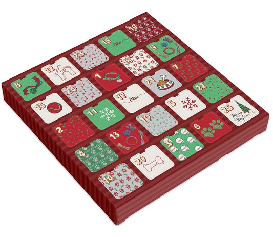 Merry Woofmas Advent Calendar Preorder